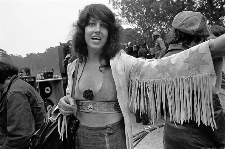 Grace slick naked - 12 Hottest Moments Of Grace Slick (Warning: It’s SCORCH...