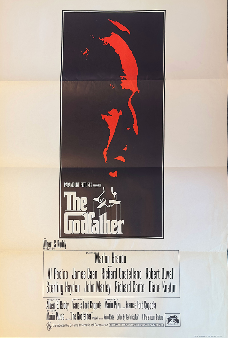 The Godfather – Weidman Gallery